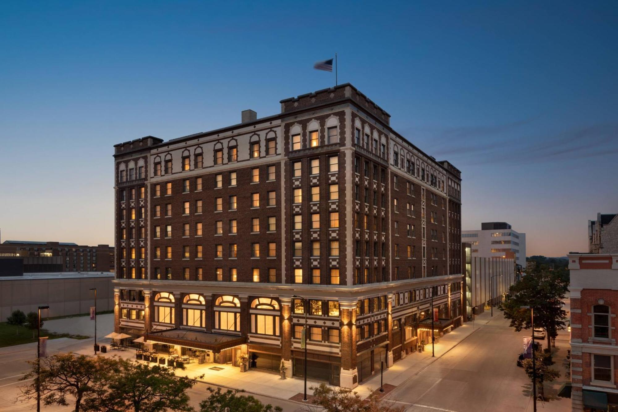 Hotel Northland, Autograph Collection Green Bay Exteriör bild